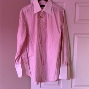 Classic Pink Men's Shirt